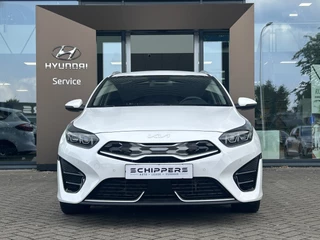 Kia Ceed Sportswagon Kia Ceed Sportswagon 1.6 GDI PHEV ExecutiveLine | Navigatie | Leder | elektrisch bedienbare achterklep - afbeelding nr 3