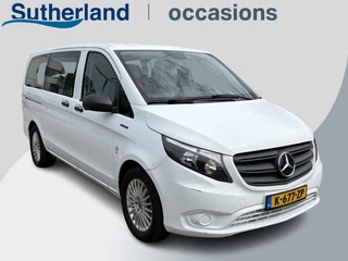 Mercedes-Benz eVito Tourer PRO L2 90 kWh