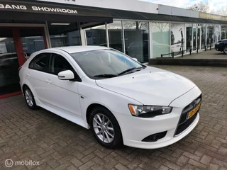 Mitsubishi Lancer Mitsubishi Lancer Sportback 1.6 Limited Edition*2016*N.A.P* - afbeelding nr 5