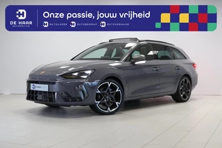 CUPRA Leon VZ 1.5 e-Hybrid 272 pk - Pano - Stuur + Stoelverw. - ACC
