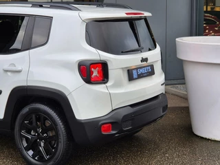 Jeep Renegade Jeep Renegade 1.4 MultiAir 140PK  Night Eagle |Navi|PDC|Cruise - afbeelding nr 33