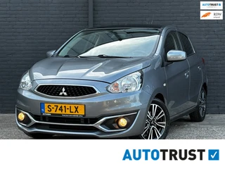 Mitsubishi Space Star 1.2 Advance CARPLAY|CAMERA|NAVI|CRUISE|AUTOMAAT|NWE APK