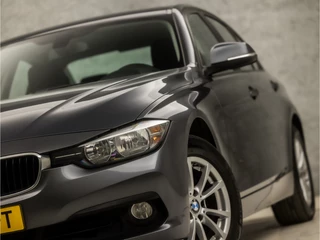 BMW 3 Serie Automaat (NAVIGATIE, DEALER ONDERHOUDEN, CLIMATE, LEDEREN SPORTSTOELEN, PARKEERSENSOREN, CRUISE, NIEUWE APK, NIEUWSTAAT) - afbeelding nr 28