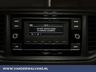 Volkswagen Crafter Volkswagen Crafter 2.0 TDI 140pk L3H2 L2H1 Euro6 # Airco | Cruisecontrol | Bijrijdersbank 3000kg trekvermogen - afbeelding nr 4