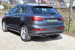 Audi Q3 Audi Q3 1.4 TFSI 150 PK Automaat 2x S line  Sport Edition Ecc|Cruise|Nav|Leder|Lmv|Pdc|1e eigenaar|Wordt verwacht - afbeelding nr 89