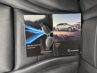 Mercedes-Benz C-Klasse Mercedes-Benz C-Klasse Estate 350 e Lease Edition Aut. *FULL-LEATHER | FULL-LED | BURMESTER-SOUND | AIRMATIC | NAVI-FULLMAP | CAMERA | HEATED-SEATS | 17''ALU | ECC | PDC | CRUISE* - afbeelding nr 31
