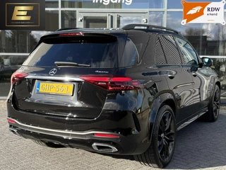 Mercedes-Benz GLE Mercedes GLE-klasse 400e AMG Line Premium Plus | Burmeister | Luchtvering | Pano - afbeelding nr 12