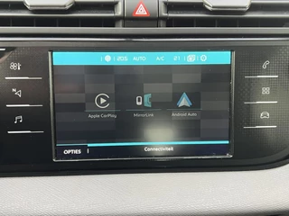Citroën C4 Picasso Citroen C4 PICASSO 1.2 PureTech Feel Automaat Cruise control Climate control Apple Carplay Achteruitrijcamera Panorama - afbeelding nr 39