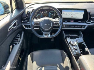 Kia Sportage Kia Sportage 1.6 T PHEV  AWD GT-PlusLine  , Panorama-dak , Dodehoek detectie , Parkeer assistent , Electr achterklep , Keyless , Electr verstelbare stoelen met geheugen , Meest luxe uitvoering ,  65km volledig electrische  rijden  hierna Hybride - afbeelding nr 18