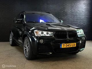 BMW X3 BMW X3 xDrive35i High Executive M-performance | HUD | Carplay | - afbeelding nr 5