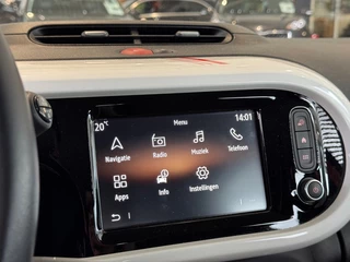 Renault Twingo Renault Twingo R80 Serie Limitee V. Airco Stoel verwarmd Cruise Navi Camera - afbeelding nr 19