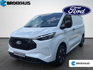 Ford E-Transit Custom Cust. Transit E-Custom Trend 136pk L1 RWD