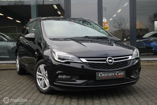 Opel Astra Opel Astra 1.4 Turbo 120 Jaar Edition/Navi/Pdc/Tel/Stoelverw - afbeelding nr 6