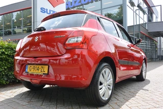 Suzuki Swift Suzuki Swift 1.2 Select AUTOMAAT 5-deurs - afbeelding nr 7