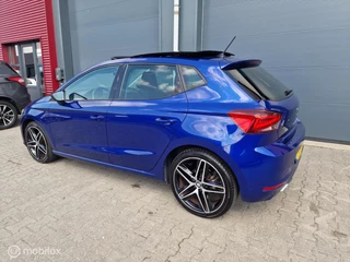 SEAT Ibiza Seat Ibiza 1.0TSI FR Business Intense/ 116Pk 6bak /Pano-dak - afbeelding nr 5