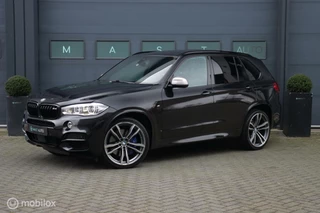 BMW X5 BMW X5 M50d|HUD|Pano|ACC|Stoelventilatie|M-Sport| - afbeelding nr 1