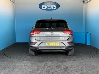 Volkswagen T-Roc Volkswagen T-Roc 1.5 TSI Sport AUTOMAAT, 18' LM velgen - afbeelding nr 3