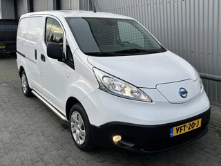 Nissan e-NV200 Nissan e-NV200 40 kWh*KOOPACCU*ECC*NAVI*CRUISE*CAMERA*TEL*SCHUIF* - afbeelding nr 10