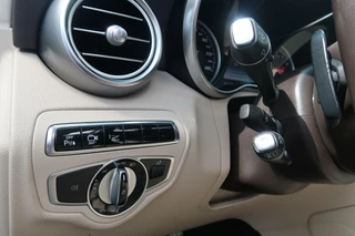 Mercedes-Benz GLC Mercedes GLC-klasse 250 4MATIC Night-pakket|PANORAMADAK|MEMORY|HEAD-UP|360 CAMERA|STOELKOELING|KEYLESS - afbeelding nr 10