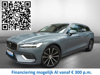 Volvo V60 2.0 T6 AWD C. Bright