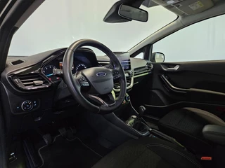 Ford Fiesta Ford Fiesta 1.0 EcoBoost Hybrid Titanium / Winterpack / NL Auto - afbeelding nr 13