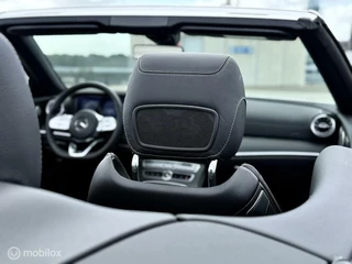 Mercedes-Benz E-Klasse Mercedes E-klasse Cabrio E 200 AMG Line |Burmester |Carplay - afbeelding nr 18