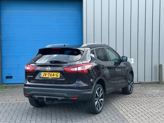 Nissan QASHQAI Nissan Qashqai 1.2 Tekna AUT 360 CAMERA TREKH LEER - afbeelding nr 19