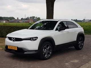 Mazda MX-30 Mazda MX-30 e-SkyActiv EV 145 Advantage 36 kWh - afbeelding nr 3