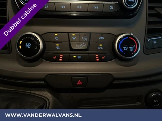 Ford Transit Custom Isofix, Android Auto, Cruisecontrol, 2800kg Trekhaak, Parkeersensoren, Stoelverwarming, Verwarmde voorruit - afbeelding nr 5