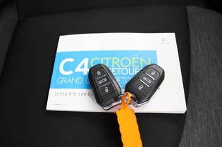 Citroën Grand C4 Spacetourer Citroen Grand C4 SpaceTourer 1.2 PureTech Business*NAVI*ECC*7P*CRUISE*CAM*TEL* - afbeelding nr 21