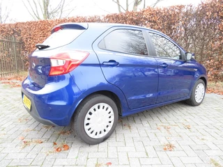 Ford Ka - afbeelding nr 8