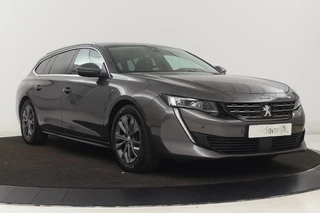 Peugeot 508 Peugeot 508 1.6 HYbrid Allure | Stoelverwarming | Trekhaak |  Adaptive cruise | Half leder | Camera | Carplay | Navigatie | Climate control | PHEV - afbeelding nr 33