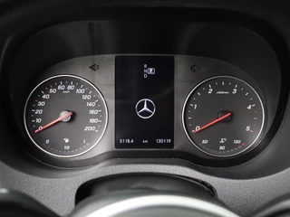 Mercedes-Benz Sprinter Mercedes-Benz Sprinter 317CDI 9G-Tronic Automaat L2H2 | Distronic | Led | Led | Touchscreen | Camera | Betimmering - afbeelding nr 9