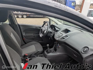 Ford Fiesta Ford Fiesta 1.25 airco in zeer nette staat - afbeelding nr 13