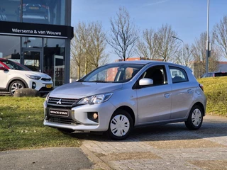 Mitsubishi Space Star Mitsubishi Space Star 1.2 Active NIEUW | RIJKLAAR | 8 JAAR GARANTIE - afbeelding nr 4