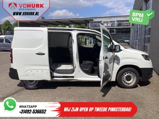 Toyota ProAce Toyota ProAce CITY 1.5 100 pk EXPORT ONLY Carplay/ Navi/ PDC/ Cruise/ Airco - afbeelding nr 6