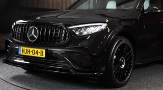 Mercedes-Benz GLC Mercedes-Benz GLC-klasse 300e 4MATIC AMG 63 Look / Memory / Burmester / Camera / Acc / Lane Assist / Dode Hoek / Sfeerverlichting - afbeelding nr 51