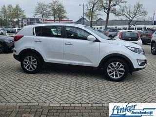 Kia Sportage Kia Sportage 1.6 GDI ComfortLine TREKH NAVI GEEN AFLEVERKOSTEN - afbeelding nr 5