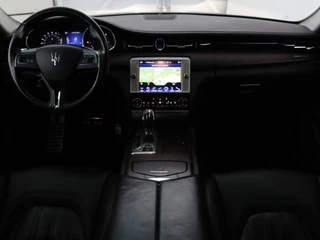 Maserati Quattroporte Maserati Quattroporte 3.0 D | Origineel NL | Schuifdak |  Stoelventilatie | Leder | Camera | Navigatie | Xenon | Achterbankverwarming | Bluetooth - afbeelding nr 11