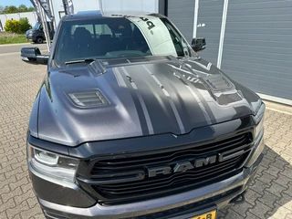 Dodge Ram Dodge Ram 5.7 V8 4x4 LPG LARAMIE SPORT bj2021 *Pano *Adaptive *Leer *360gr Camera - afbeelding nr 7