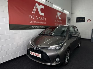 Toyota Yaris Toyota Yaris 1.3 VVT-i Trend - NAVI/LANEASSIST/CAM/LED/NAP - afbeelding nr 2