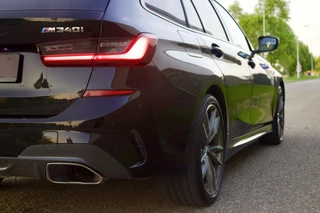 BMW 3 Serie BMW M340i Touring xDrive | Laser - Pano - Leder Dash - BTW - afbeelding nr 20