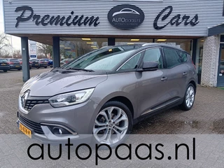 Renault Grand Scénic 1.2 TCe 130PK Zen 7p. NAVI|CLIMA|TREKH 1850kg trekgewicht|