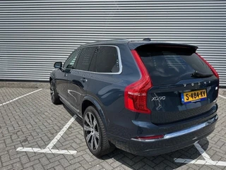 Volvo XC90 Volvo XC90 T8 AWD Ultimate Bright | Luchtvering | Panoramadak | - afbeelding nr 4
