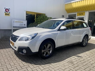 Subaru Outback Subaru Outback 2.5i-X Luxury Automaat Trekhaak Stoelverwarming - afbeelding nr 1