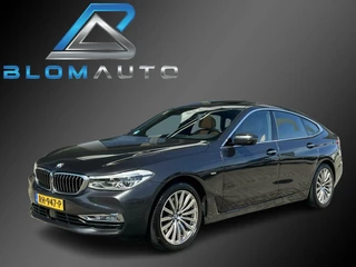 BMW 6 Serie BMW 6-serie Gran Turismo 630i PANO+H&K+ACC+360CAM+TREKH - afbeelding nr 1