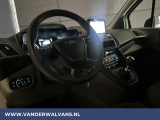 Ford Transit Connect Ford Transit Connect 1.5 EcoBlue 101pk L1H1 Euro6 Airco | 3-Zits | Camera | Android Auto | Verwarmde voorruit | Stoelverwarming Parkeersensoren, Zijdeur - afbeelding nr 15
