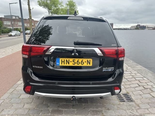Mitsubishi Outlander leer navi/camera keurige auto - afbeelding nr 24