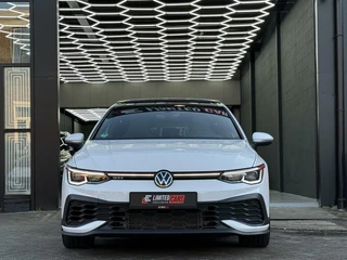Volkswagen Golf Volkswagen Golf 2.0 TSI GTI Clubsport|PANO|HEADUP|LEDER - afbeelding nr 5