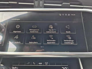 Audi A6 Audi A6 Avant 55 TFSI e quattro 370PK Hybrid plug-in,S-Line,virtueeldashbord,Leder/Alcantara,Adap Cruise, - afbeelding nr 17